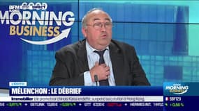 Emmanuel Lechypre : Mélenchon, le débrief - 05/11