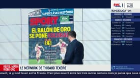 Pour la presse catalane, Messi a "ridiculisé ceux qui l'ont classé 5e au Ballon d'Or !" 