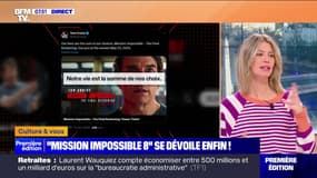 "Mission impossible 8" se dévoile enfin ! - 12/11