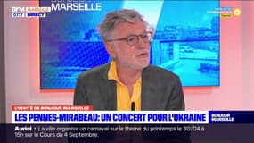 Les Pennes-Mirabeau: un concert en solidarité des victimes de la guerre en Ukraine