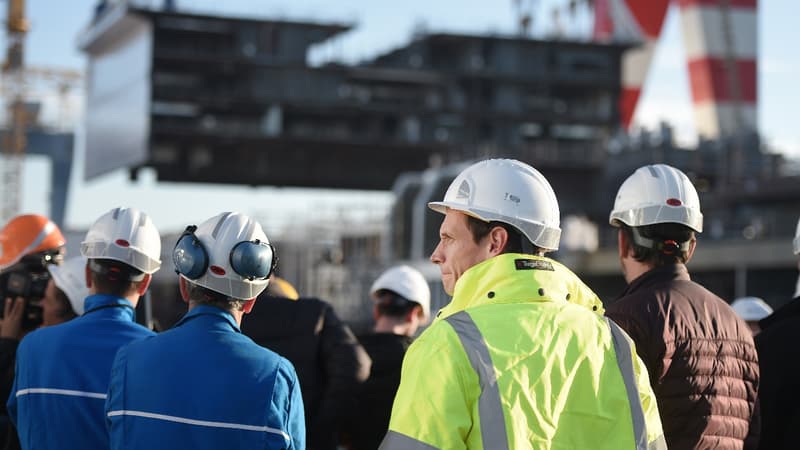 Les formateurs sont des salariés des Chantiers, reconnus pour leurs compétences techniques, ayant entre 10 et 20 ans d'expérience.