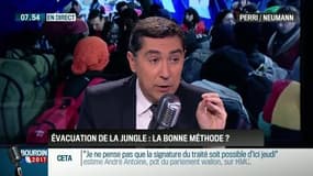 Perri & Neumann: L'évacuation de la jungle de Calais est-elle une bonne chose ? - 25/10