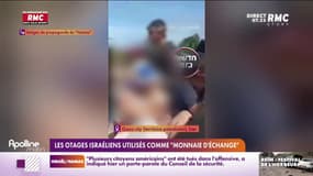 Israël: entre 100 et 150 otages toujours détenus pour une "monnaie d'échange"?