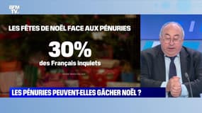 Les pénuries peuvent-elles gâcher noël ? - 05/11