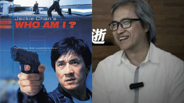 Le réalisateur Benny Chan, proche collaborateur de Jackie Chan, est mort