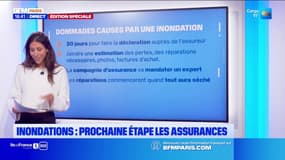 Dépression Kirk: les prochaines étapes auprès des assurances pour les sinistrés