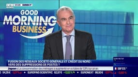 Société Générale/Crédit du Nord: "Il n'y aura pas de départs contraints" annonce le directeur général délégué chez Société Générale