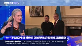 Sommet européen : touche pas à mon Ukraine ! - 01/03