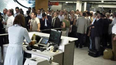Air France avait mis fin aux contrôles d'identité à l'embarquement en janvier