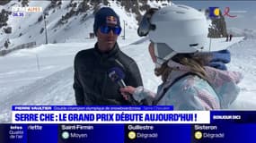 Serre Chevalier: le Grand Prix commence ce vendredi