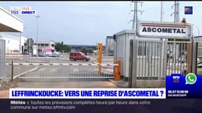 Leffrinckoucke: vers une reprise d'Ascometal?