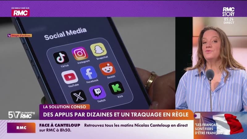 Solution Conso - Des applis par dizaines et un traquage en règle