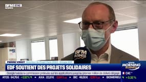 Impact : EDF soutient des projets solidaires, par Cyrielle Hariel - 17/03
