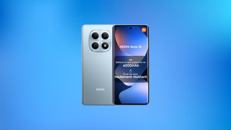 Xiaomi et Amazon s’allient pour vous proposer le Redmi Note 15 à un prix défiant toute concurrence 