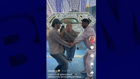 Le challenge "Superman dance" cartonne sur Tiktok.