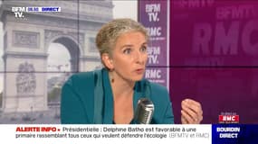 Delphine Batho ne pense pas que le nucléaire est une énergie écologique