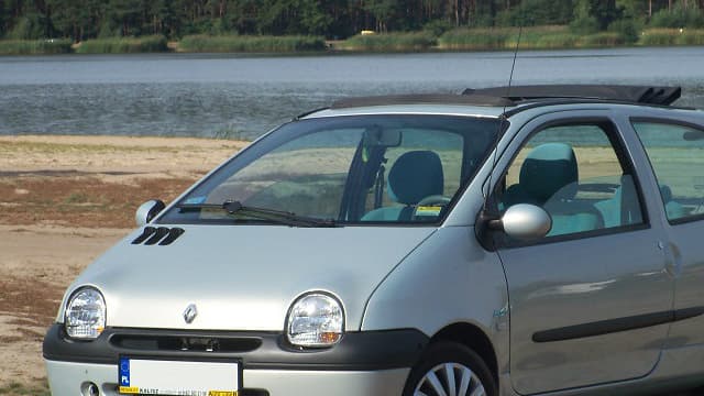 La Renault Twingo I fait partie des modèles les plus vendus en 2016 sur le marché de l'occasion