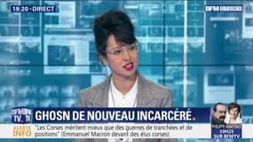 Avocate de la famille de Carlos Ghosn: "Clairement, il y a un acharnement du procureur"