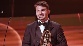 Antoine Dupont élu meilleur joueur du Top 14 pour la saison 2022-2023