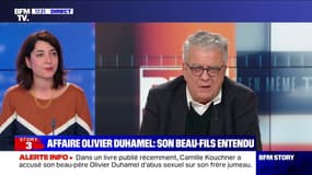 Affaire Olivier Duhamel: le frère de Camille Kouchner a été entendu par les enquêteurs