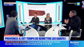 Le Café Branché: le retour des gants pour faire face au froid