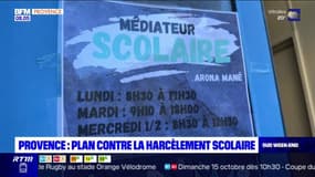 Harcèlement scolaire: la région Provence-Alpes-Côte d'Azur met en œuvre un plan de lutte