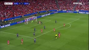 Benfica-PSG
