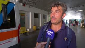 Gênes: "La maison tremblait. Il y a un morceau de pont qui est resté suspendu au-dessus de nos têtes", un habitant rescapé in extremis témoigne