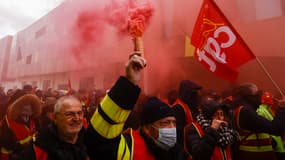 Energie: appel à la grève de l'ensemble des syndicats représentatifs le 5 décembre pour les salaires
