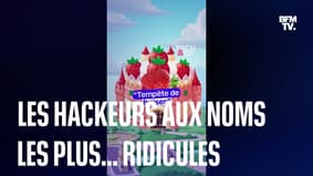 “Tempête de sangria”, “tsunami de caramel”: les noms ridicules donnés par Microsoft aux hackers