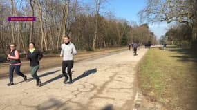 EXCLU RMC : 7 Français sur 10 font du sport cette année 