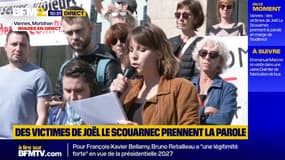 "Écoutez-nous": un collectif de victimes de Joël le Scouarnec en appelle aux politiques