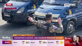Disparition d'Agathe Hilairet: l'une de ses collègues témoigne pour RMC