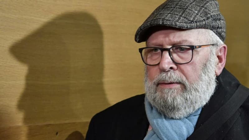 L'ex-prêtre Bernard Preynat, condamné pour des agressions sexuelles sur mineurs, incarcéré
