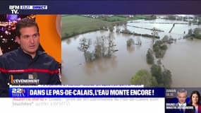Tempête : Danger d'une "crue exceptionnelle" - 06/11
