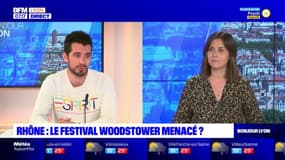 Rhône: le festival Woodstower menacé? 