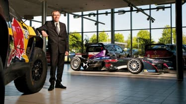Carlos Tavares, patron du groupe PSA, a indiqué que les véhicules en cours de développement seront conçus pour être commercialisé en Amérique du Nord.