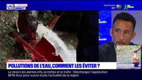 Azur Politiques: comment éviter contre la pollution de l'eau?