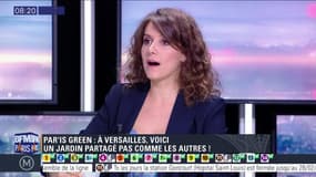 Par'is Green : A Versailles, un jardin partagé pas comme les autres !