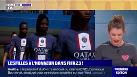 Fifa 23 : Les équipes féminines présentes pour la première fois
