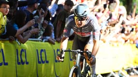 Jasper Philipsen déclassé après la sixième étape du Tour de France, le 4 juillet 2024