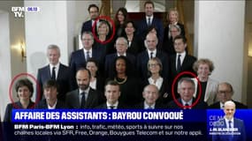 François Bayrou est convoqué en vue d'une mise en examen dans l'affaire des assistants parlementaires