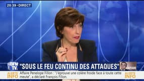 Penelope Gate: François Fillon ne se déclare pas vaincu (2/2)