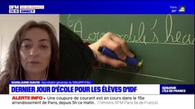 Île-de-France: la SNUipp-FSU revient sur les difficultés rencontrées pendant cette année scolaire
