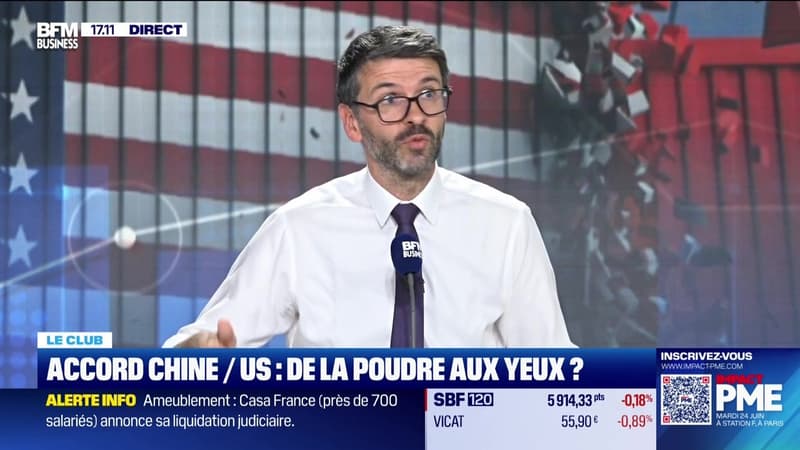 BFM Bourse - Mercredi 11 juin