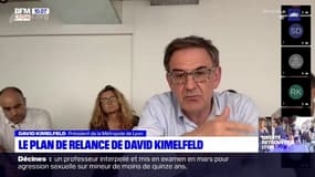 Relance: David Kimelfeld propose des "nationalisations locales"