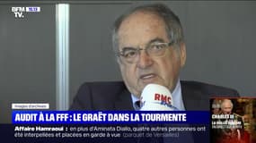 Audit à la FFF: Noël Le Graët dans la tourmente