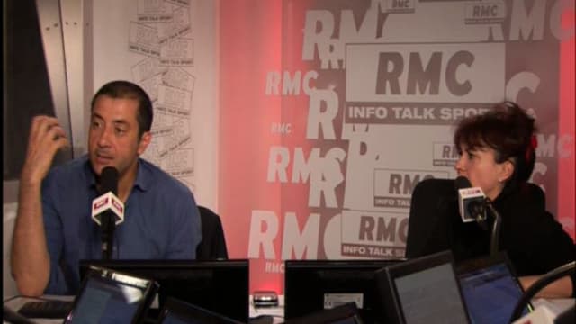 Coup de gueule de Mourad Boudjellal