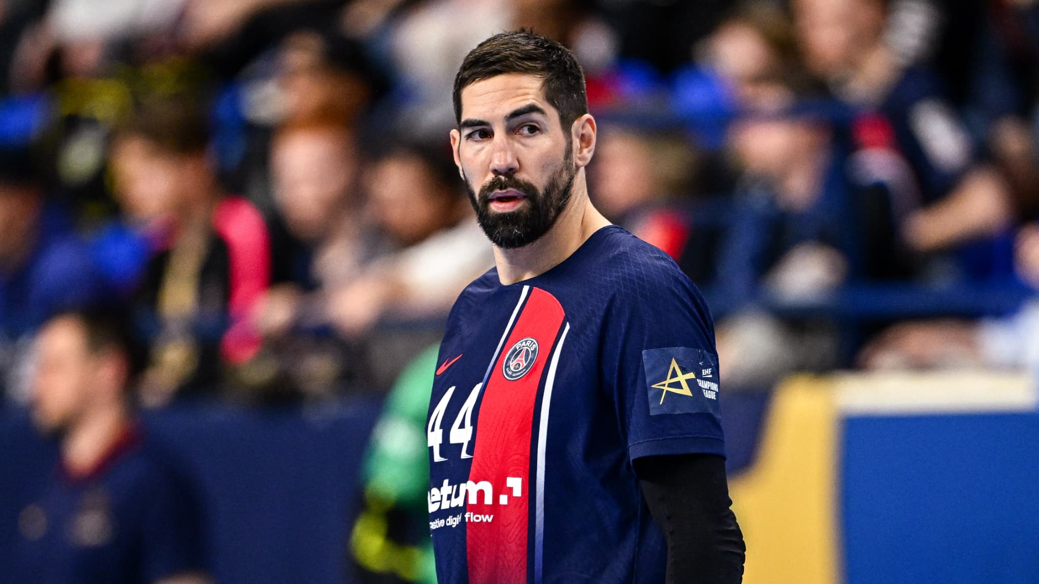 De Super H Ros Maestro Comment Nikola Karabatic Fait Il Pour Tre Encore Aussi Fort Ans