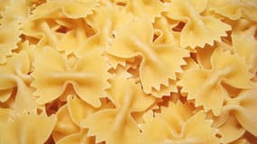 Les fabricants arrêtent la production de farfalle